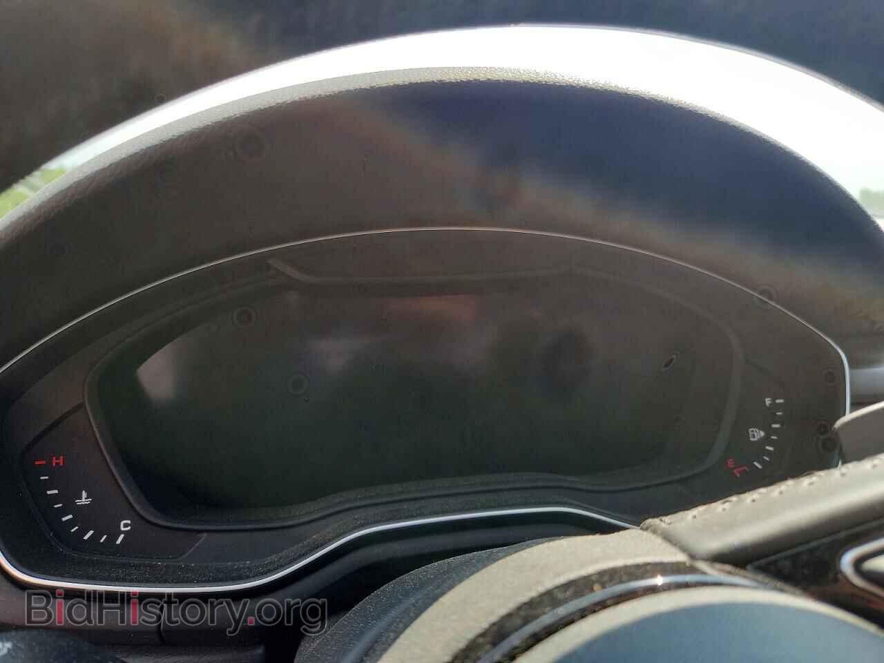 2018 AUDI A5 - VIN: WAUENCF50JA112687 - Фото 9