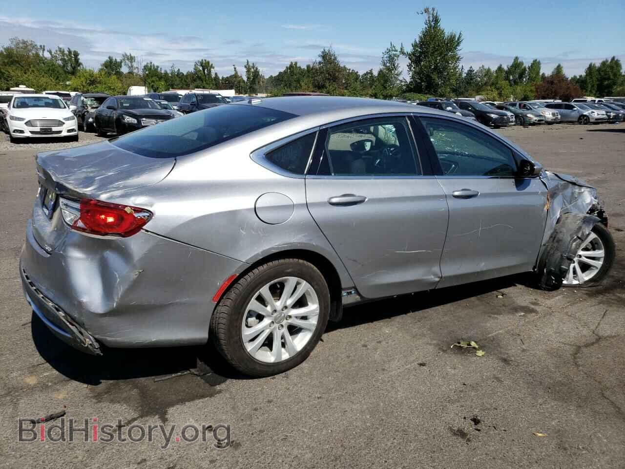 2015 CHRYSLER 200 - VIN: 1C3CCCAB4FN751785 - Фото 3