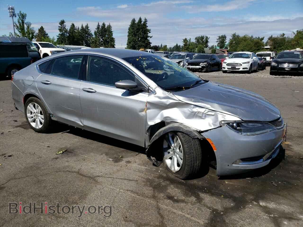 2015 CHRYSLER 200 - VIN: 1C3CCCAB4FN751785 - Фото 4