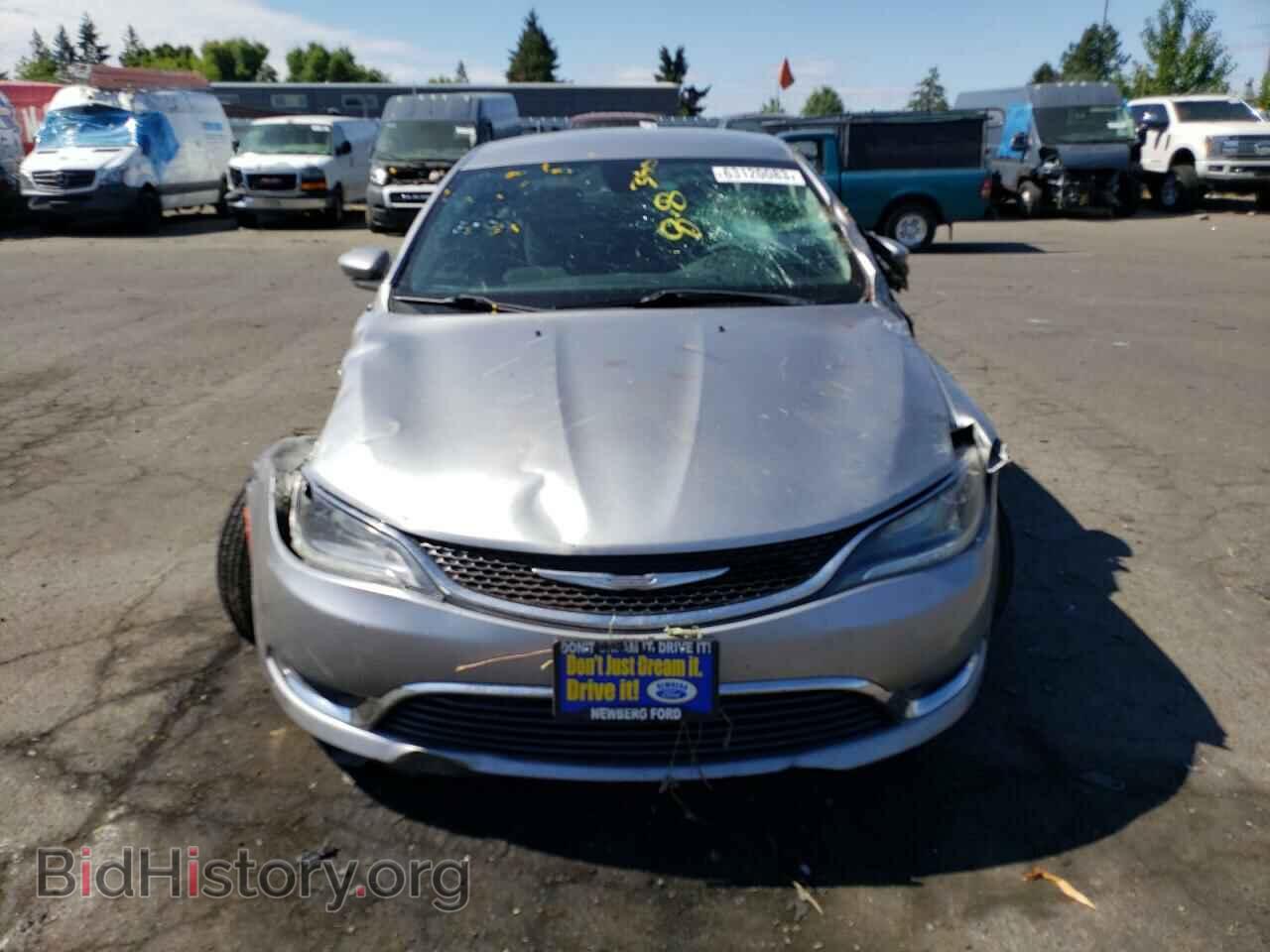 2015 CHRYSLER 200 - VIN: 1C3CCCAB4FN751785 - Фото 5