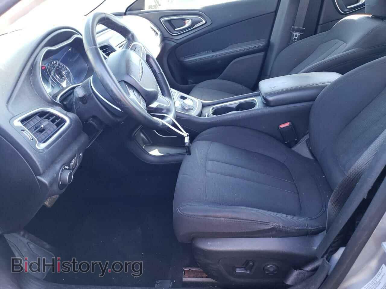 2015 CHRYSLER 200 - VIN: 1C3CCCAB4FN751785 - Фото 7