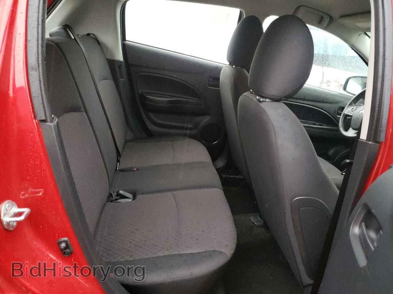 2019 MITSUBISHI MIRAGE - VIN: ML32A3HJ2KH013988 - Фото 10