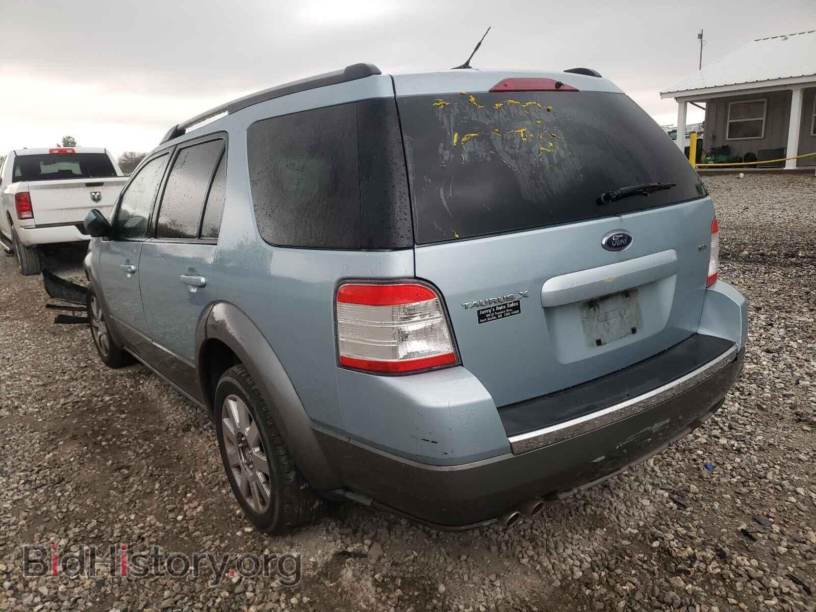 2008 FORD TAURUS - VIN: 1FMDK02W68GA20636 - Фото 3