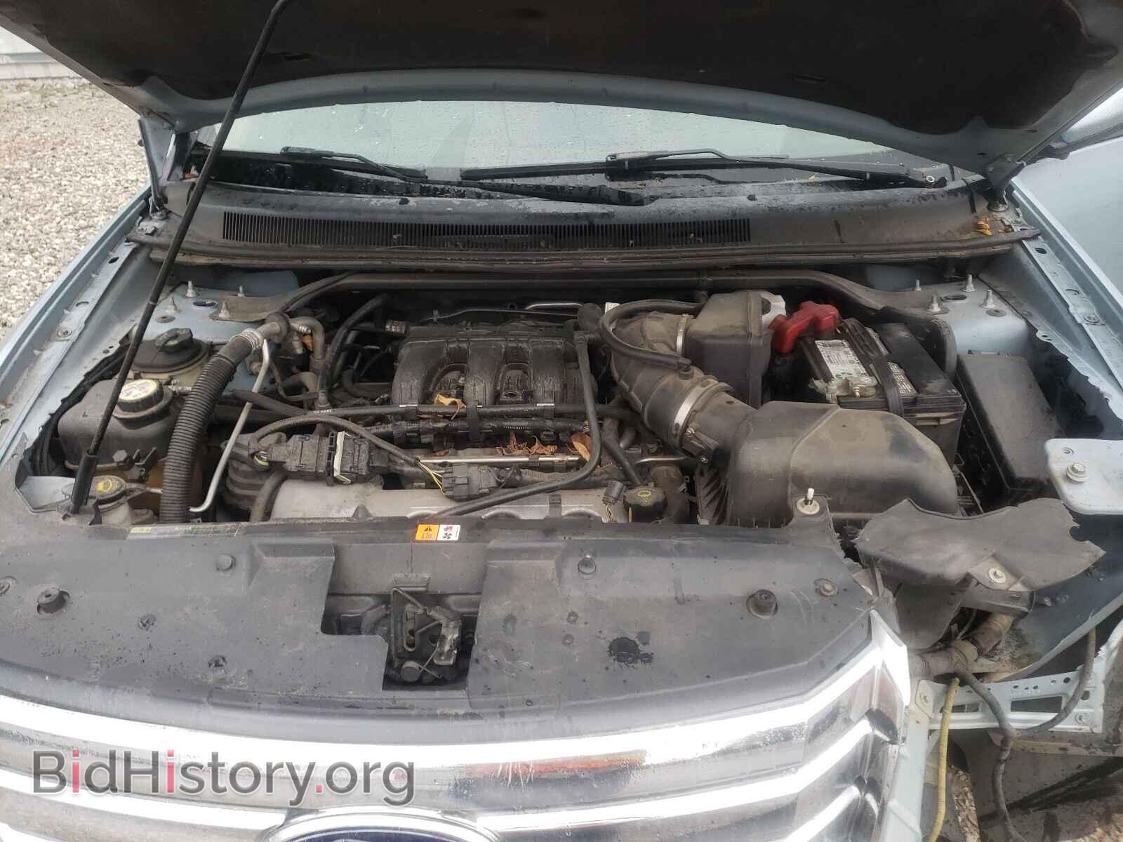 2008 FORD TAURUS - VIN: 1FMDK02W68GA20636 - Фото 7