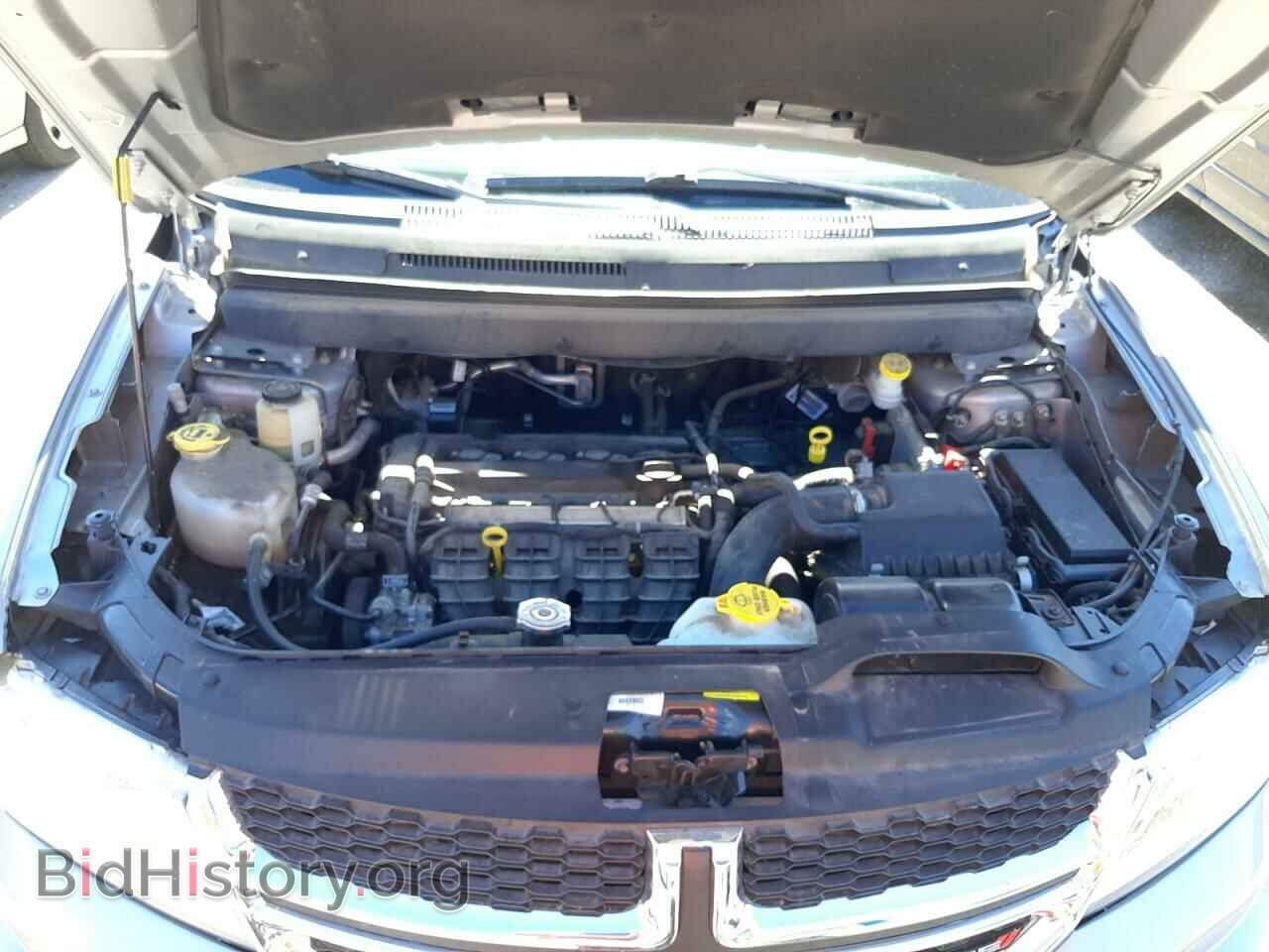 2018 DODGE JOURNEY - VIN: 3C4PDCABXJT444432 - Фото 7