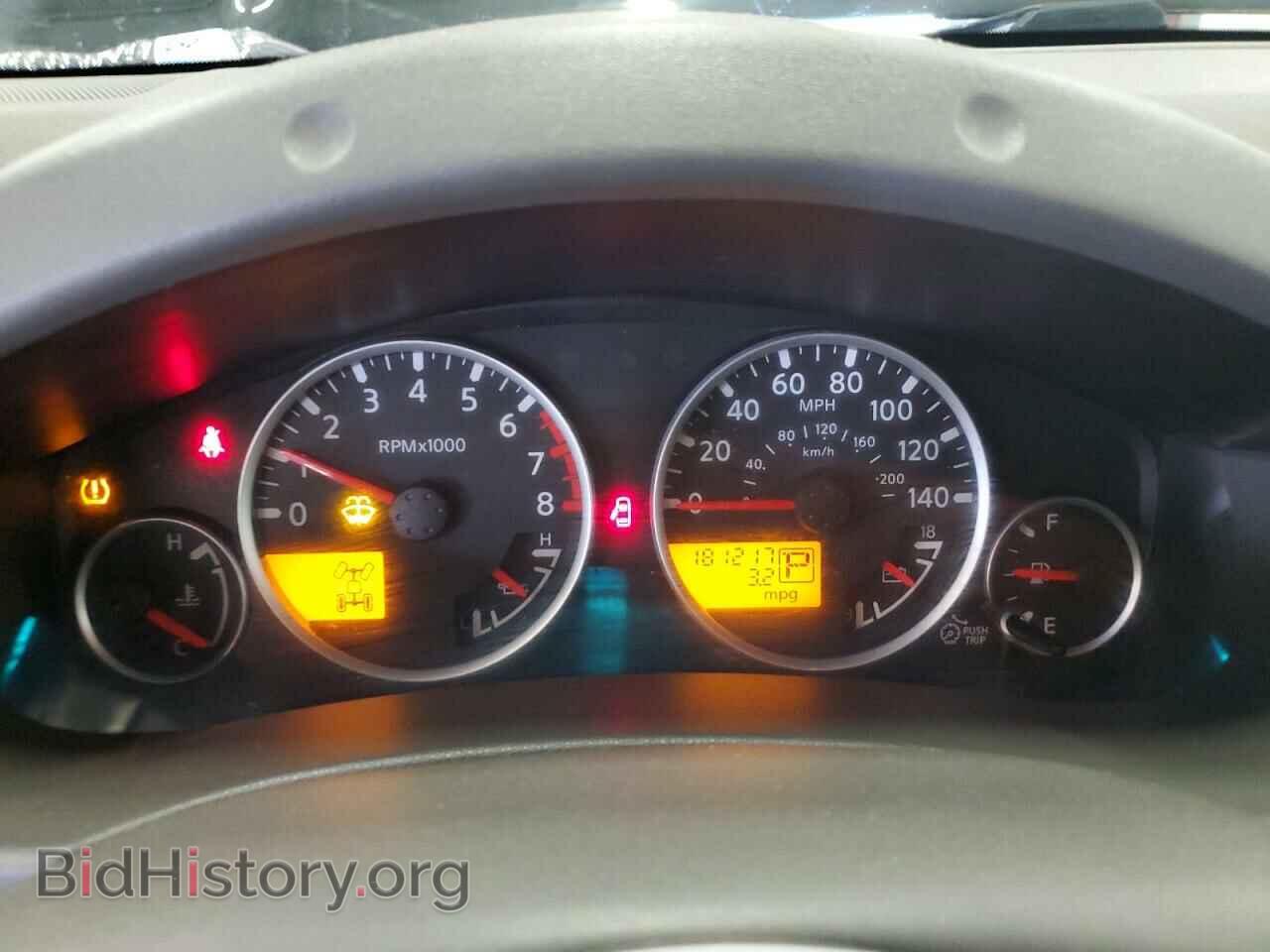 2006 NISSAN FRONTIER - VIN: 1N6AD07W56C445616 - Фото 9