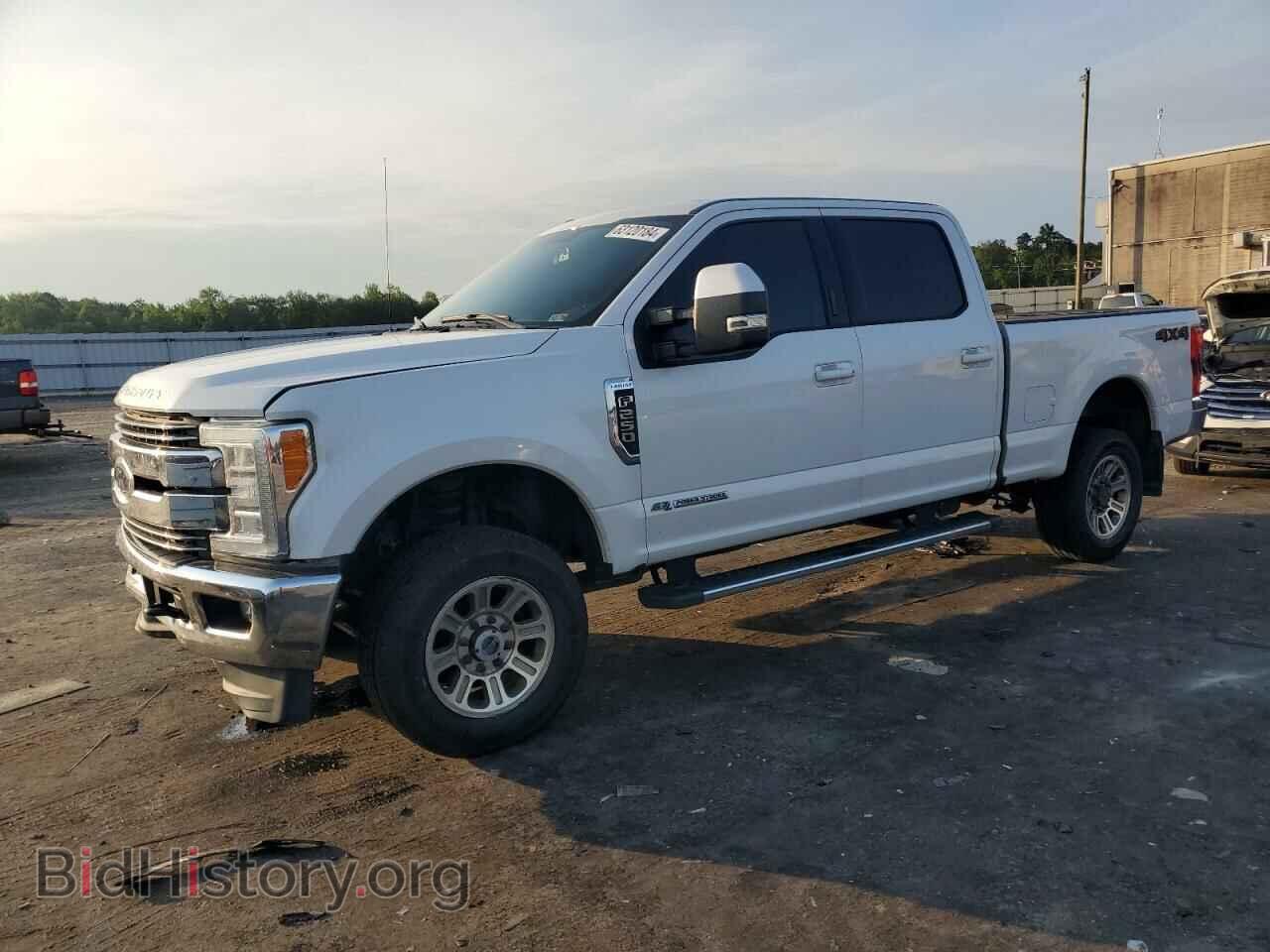 Фотография 1FT7W2BT5HEE52038 - FORD F250 2017