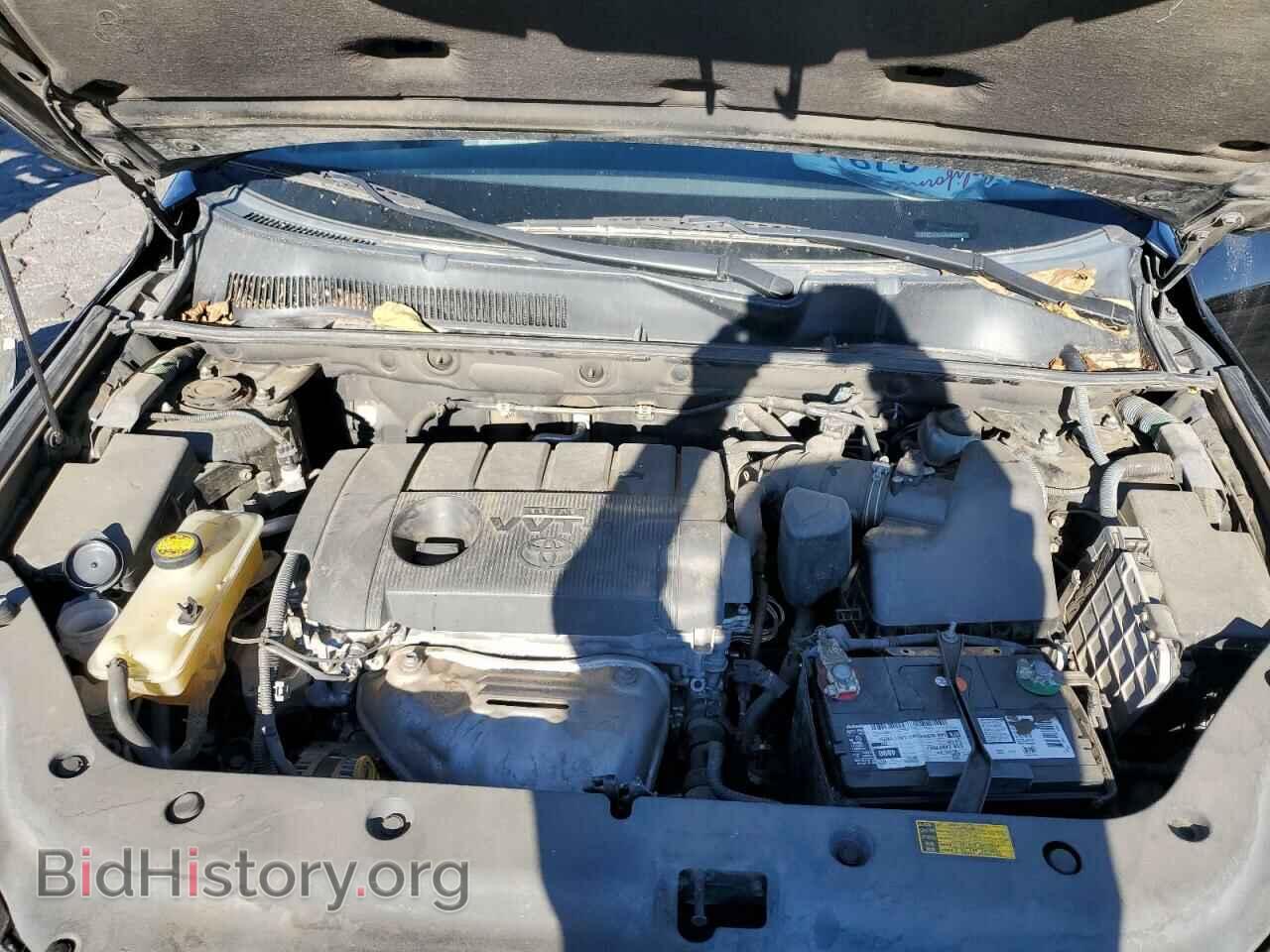 2011 TOYOTA RAV4 - VIN: 2T3ZF4DV6BW099733 - Фото 7