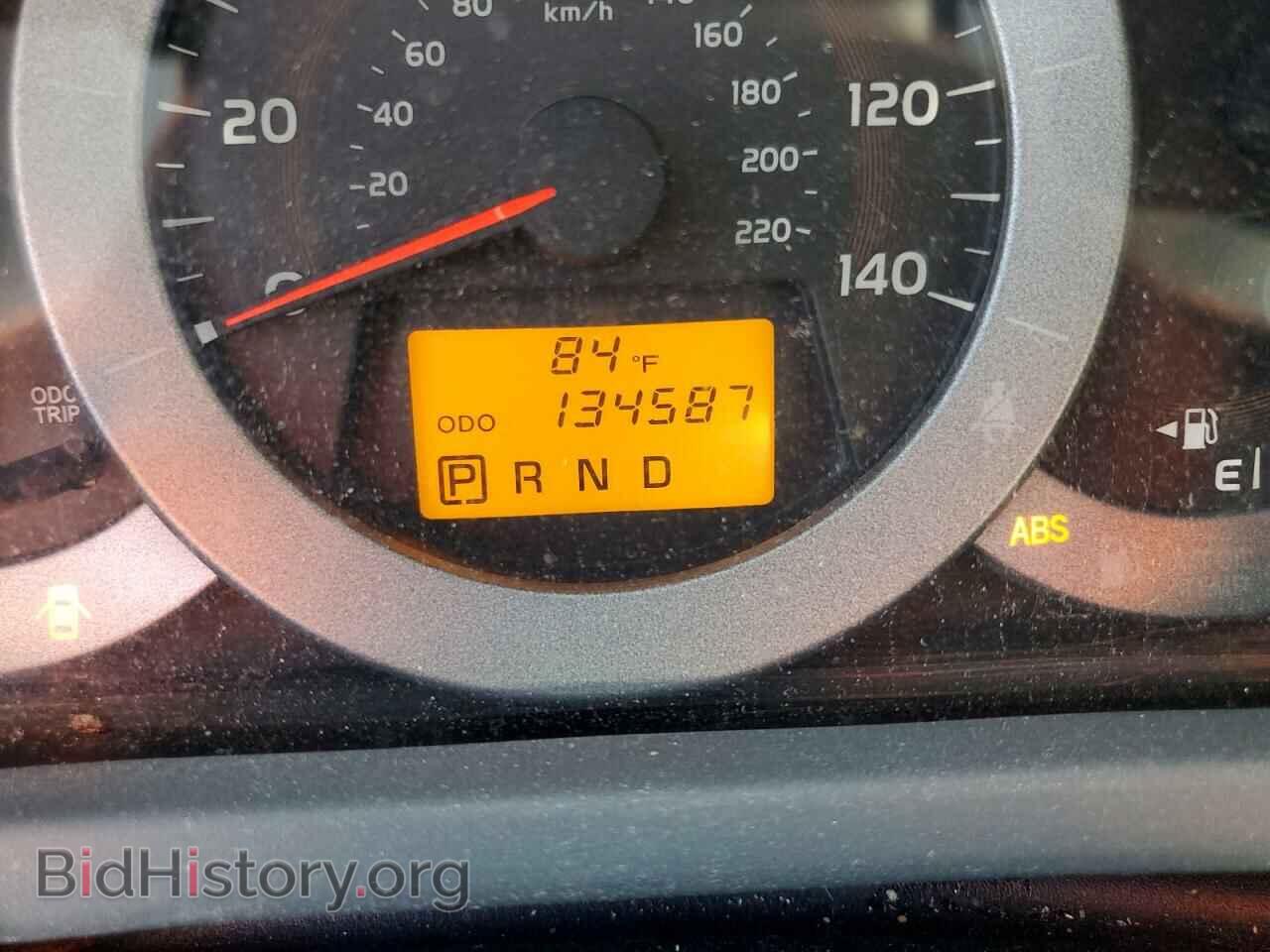 2011 TOYOTA RAV4 - VIN: 2T3ZF4DV6BW099733 - Фото 8