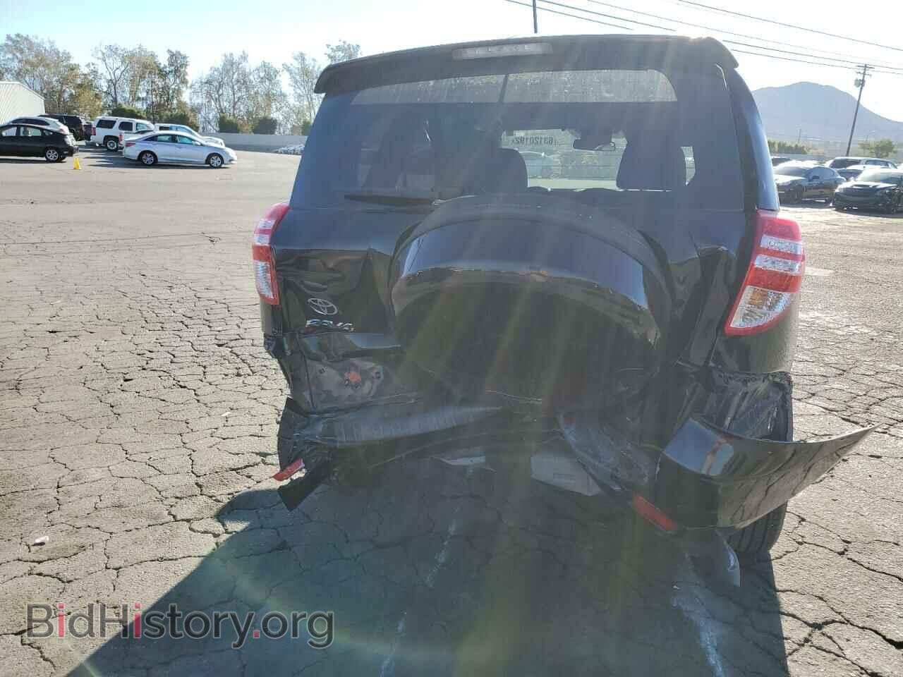 2011 TOYOTA RAV4 - VIN: 2T3ZF4DV6BW099733 - Фото 9