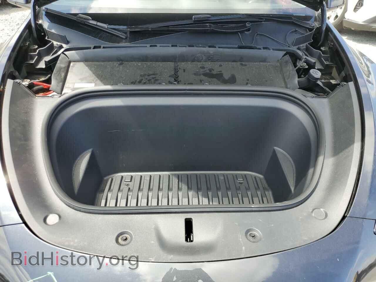 2024 TESLA MODEL Y - VIN: 7SAYGDED1RF053003 - Фото 12