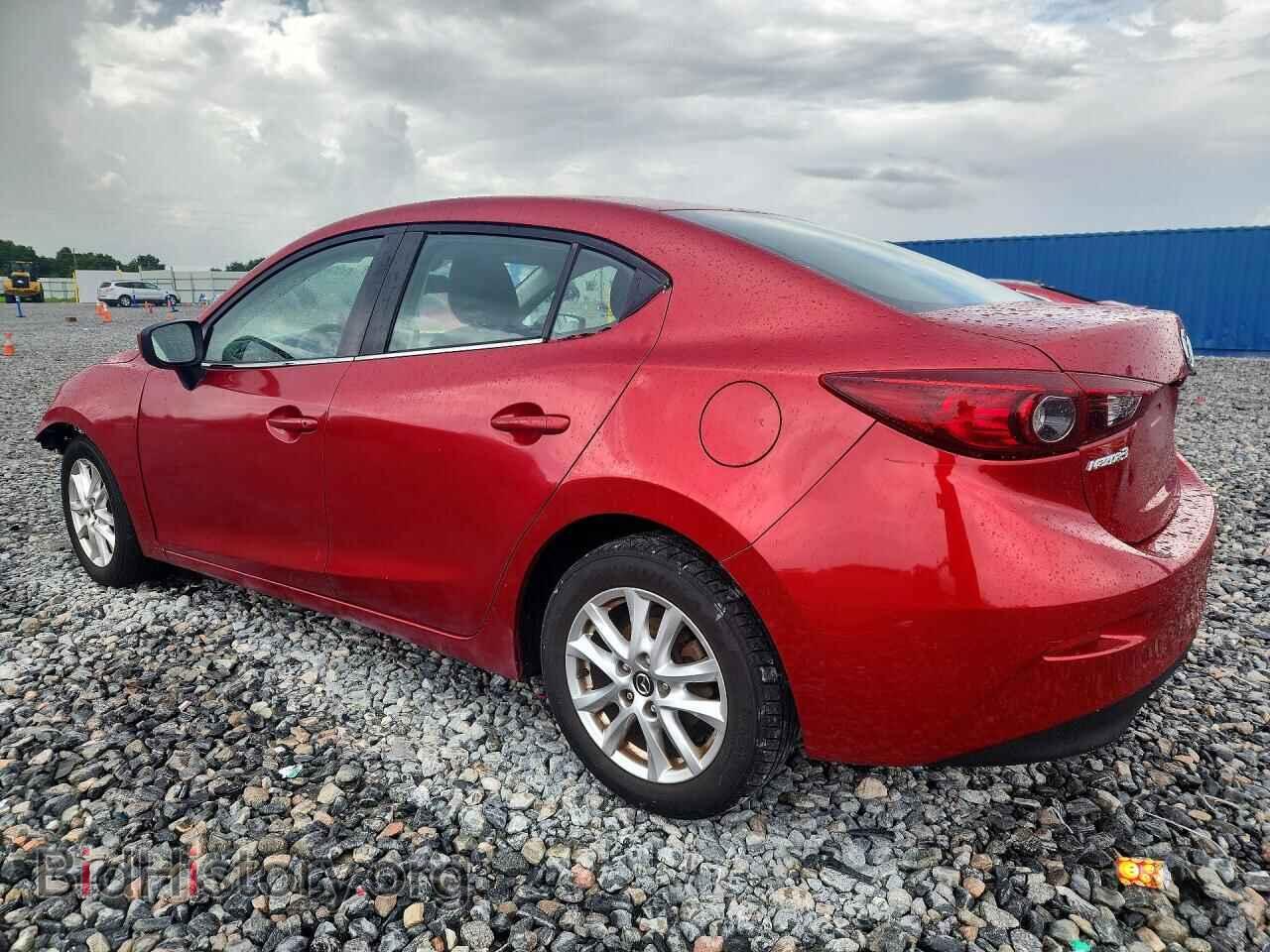 2016 MAZDA 3 - VIN: 3MZBM1U75GM259260 - Фото 2