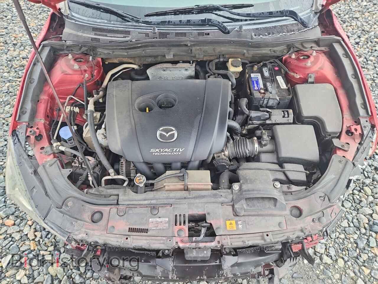 2016 MAZDA 3 - VIN: 3MZBM1U75GM259260 - Фото 11