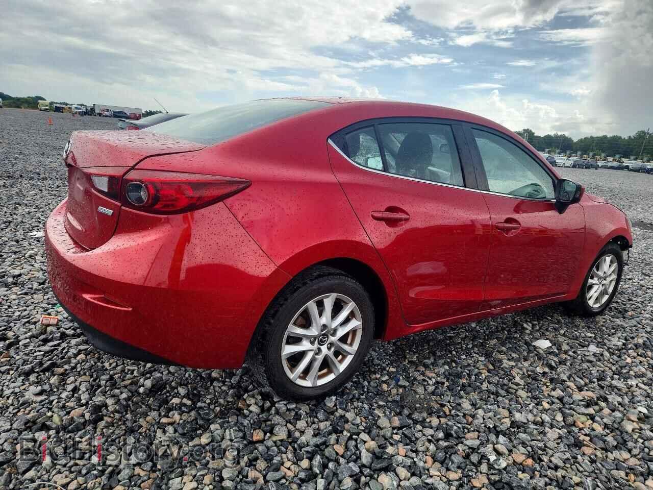 2016 MAZDA 3 - VIN: 3MZBM1U75GM259260 - Фото 3
