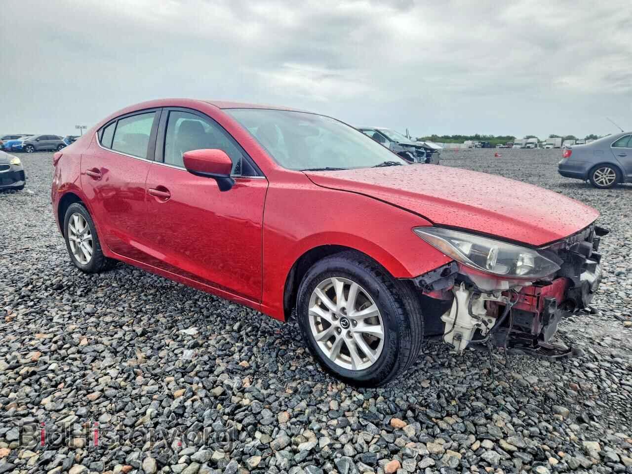 2016 MAZDA 3 - VIN: 3MZBM1U75GM259260 - Фото 4