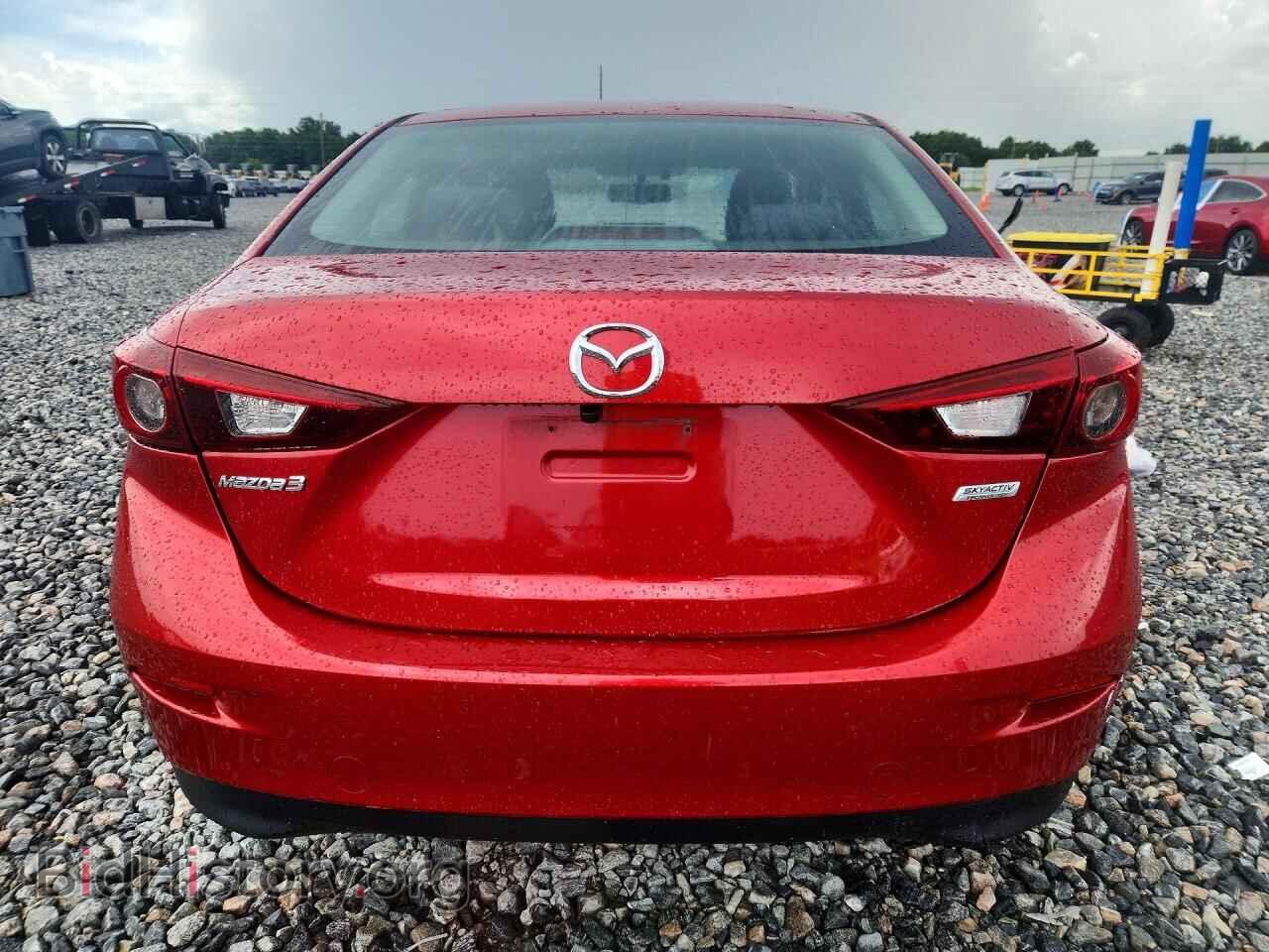 2016 MAZDA 3 - VIN: 3MZBM1U75GM259260 - Фото 6