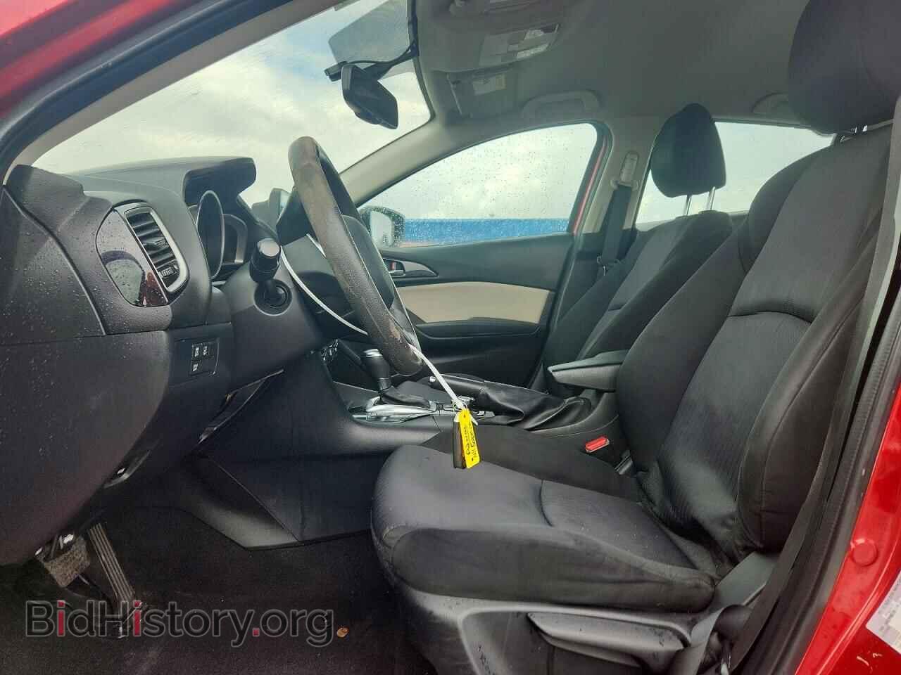2016 MAZDA 3 - VIN: 3MZBM1U75GM259260 - Фото 7