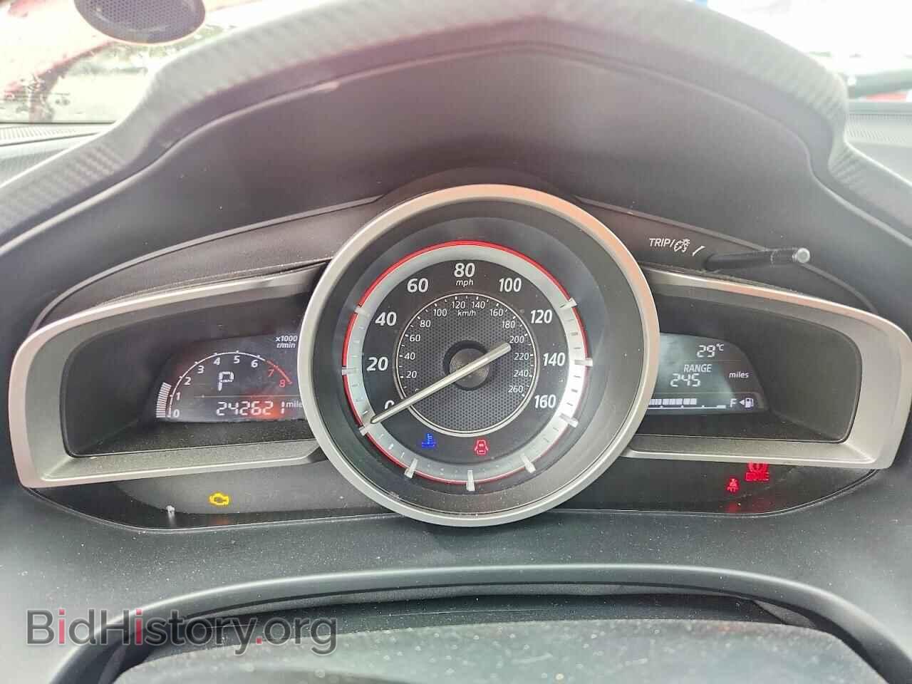 2016 MAZDA 3 - VIN: 3MZBM1U75GM259260 - Фото 9
