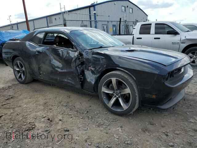 2014 DODGE CHALLENGER - VIN: 2C3CDYBT5EH246993 - Фото 4