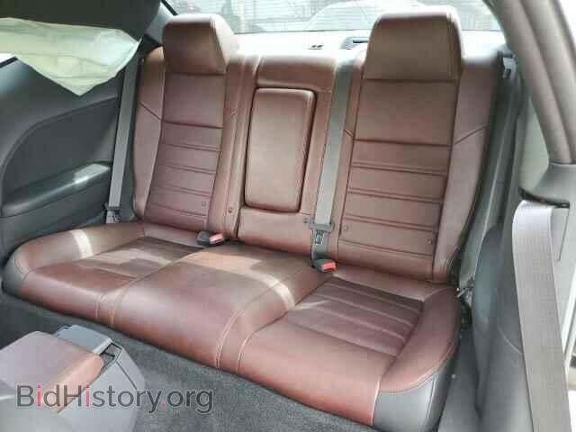 2014 DODGE CHALLENGER - VIN: 2C3CDYBT5EH246993 - Фото 10
