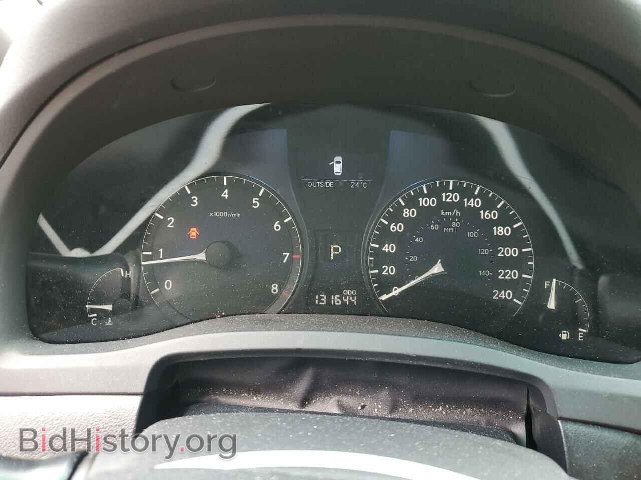 2012 LEXUS RX350 - VIN: 2T2BK1BA3CC138331 - Фото 9