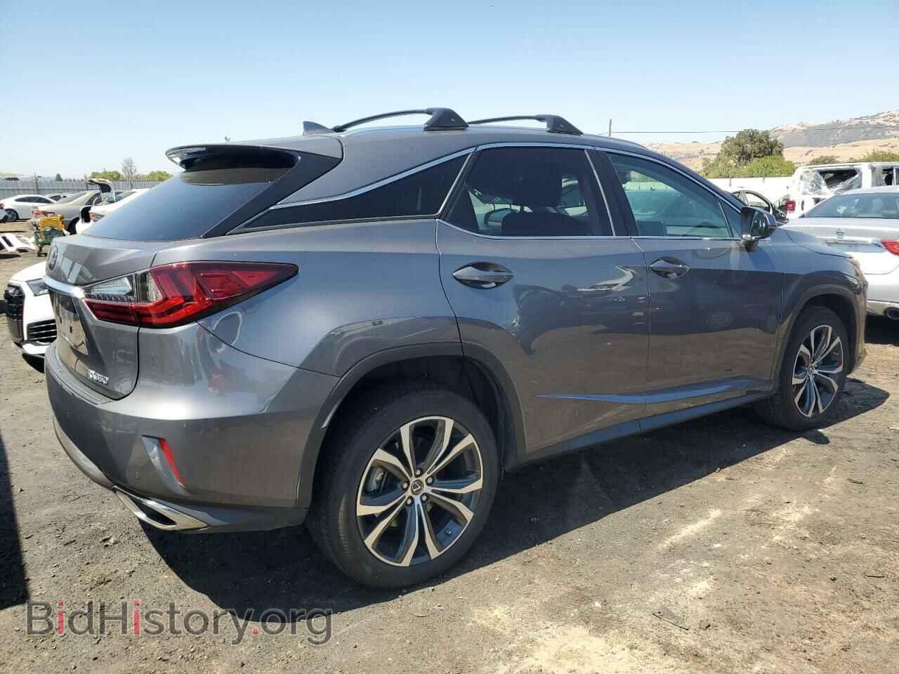 2019 LEXUS RX350 - VIN: 2T2BZMCA1KC168440 - Фото 3