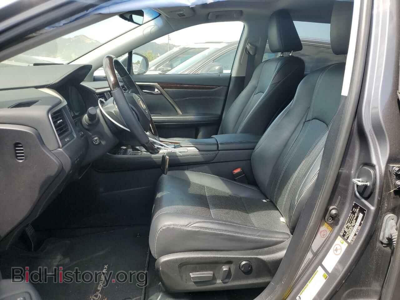 2019 LEXUS RX350 - VIN: 2T2BZMCA1KC168440 - Фото 7