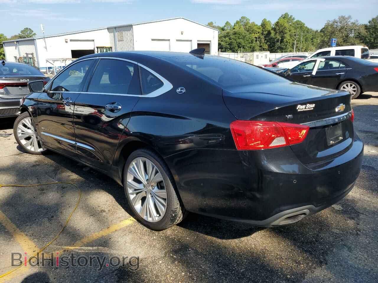 2019 CHEVROLET IMPALA - VIN: 2G1105S32K9127178 - Фото 2