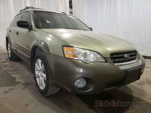 Photo 4S4BP61C777325998 - SUBARU LEGACY 2007