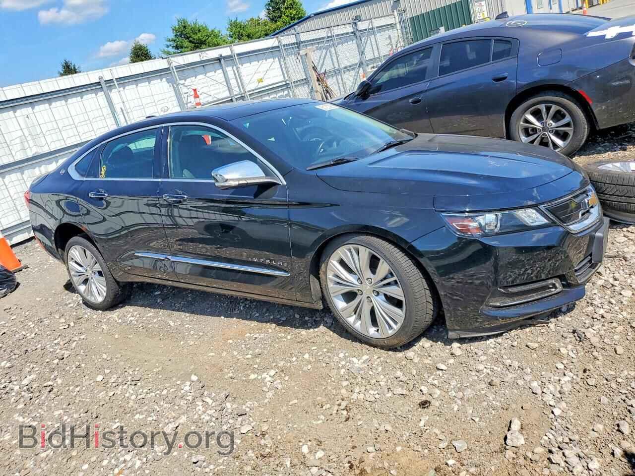 2017 CHEVROLET IMPALA - VIN: 2G1145S33H9173261 - Фото 4