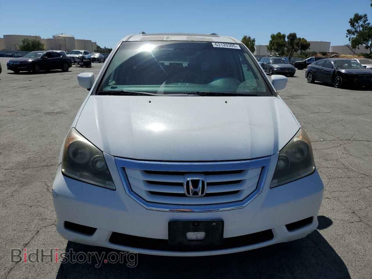 2010 HONDA All Models - VIN: 5FNRL3H60AB083134 - Фото 5