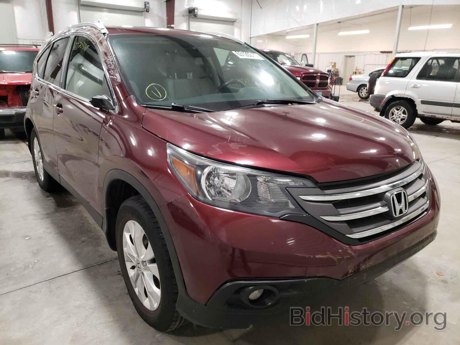 Photo 5J6RM3H73EL004218 - HONDA CRV 2014