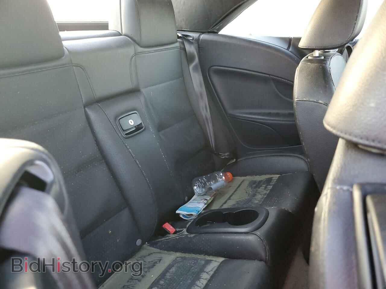 2014 VOLKSWAGEN EOS - VIN: WVWBW8AH1EV005258 - Фото 6