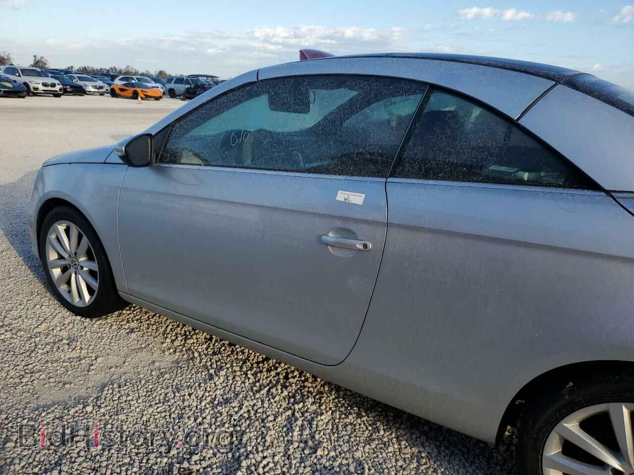 2014 VOLKSWAGEN EOS - VIN: WVWBW8AH1EV005258 - Фото 9