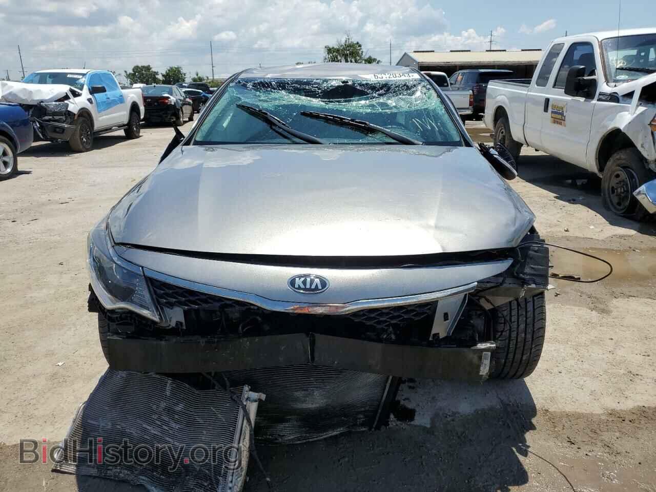 2018 KIA OPTIMA - VIN: 5XXGT4L35JG270845 - Фото 5