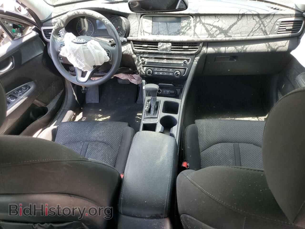 2018 KIA OPTIMA - VIN: 5XXGT4L35JG270845 - Фото 8