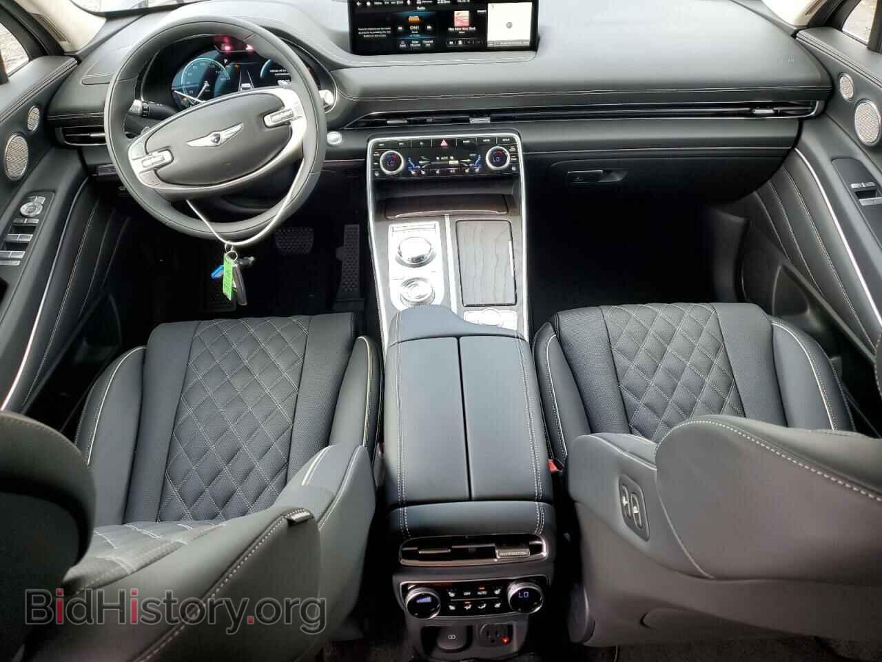 2024 GENESIS GV80 - VIN: KMUHCESC5RU184577 - Photo 8
