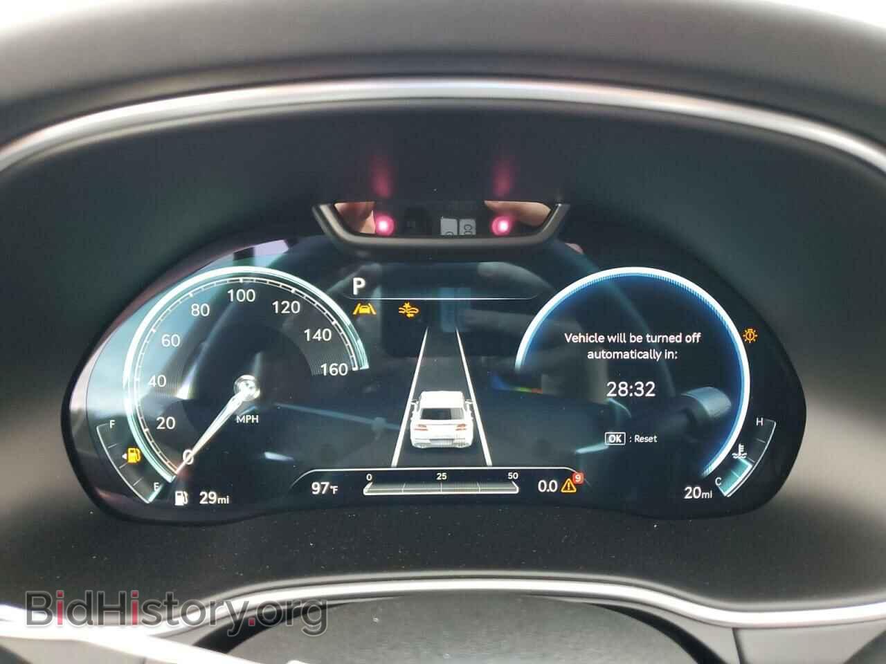 2024 GENESIS GV80 - VIN: KMUHCESC5RU184577 - Photo 9