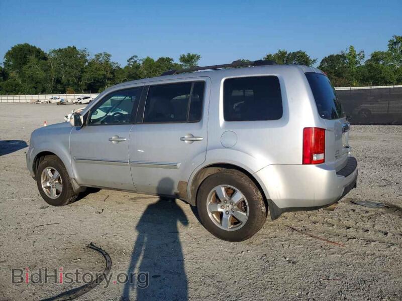 2009 Honda PILOT (VIN 5FNYF38889B022470) — photo 2 of 13
