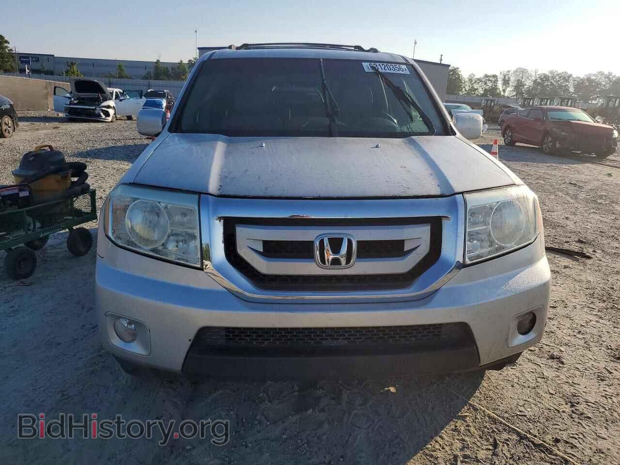 2009 HONDA PILOT - VIN: 5FNYF38889B022470 - Фото 5