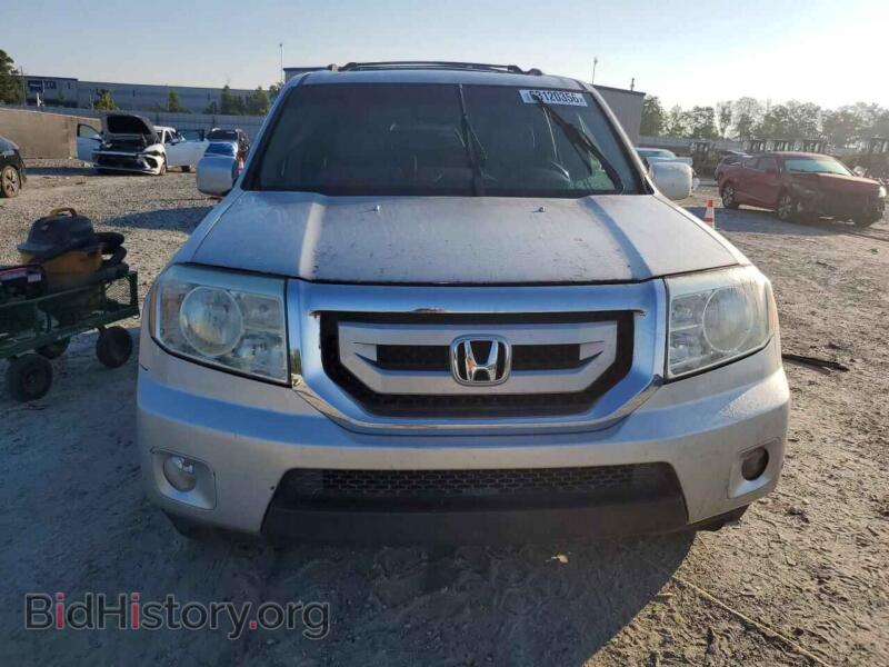 2009 Honda PILOT (VIN 5FNYF38889B022470) — photo 5 of 13