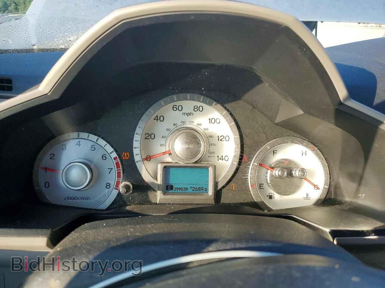 2009 HONDA PILOT - VIN: 5FNYF38889B022470 - Фото 9