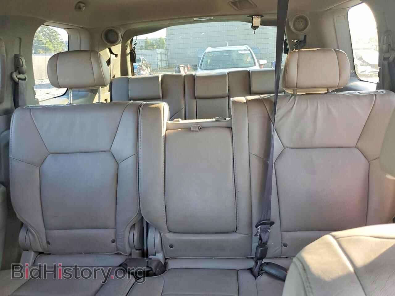 2009 HONDA PILOT - VIN: 5FNYF38889B022470 - Фото 10