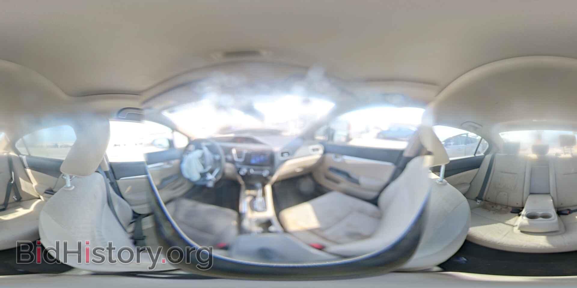 2014 HONDA CIVIC - VIN: 19XFB2F8XEE071413 - Photo 14