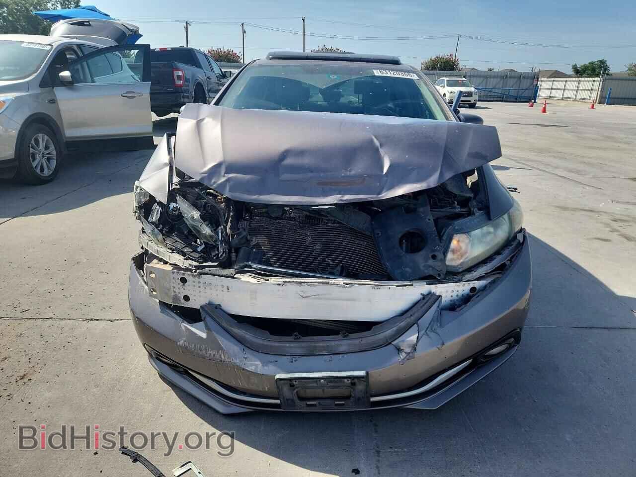 2014 HONDA CIVIC - VIN: 19XFB2F8XEE071413 - Photo 5