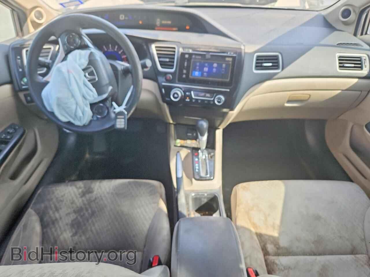 2014 HONDA CIVIC - VIN: 19XFB2F8XEE071413 - Photo 8