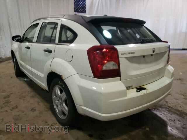 2008 DODGE CALIBER - VIN: 1B3HB48B88D795394 - Фото 3