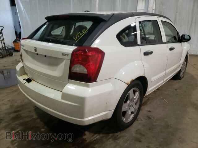 2008 DODGE CALIBER - VIN: 1B3HB48B88D795394 - Фото 4