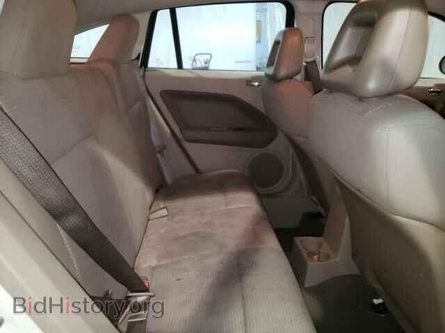 2008 DODGE CALIBER - VIN: 1B3HB48B88D795394 - Фото 6