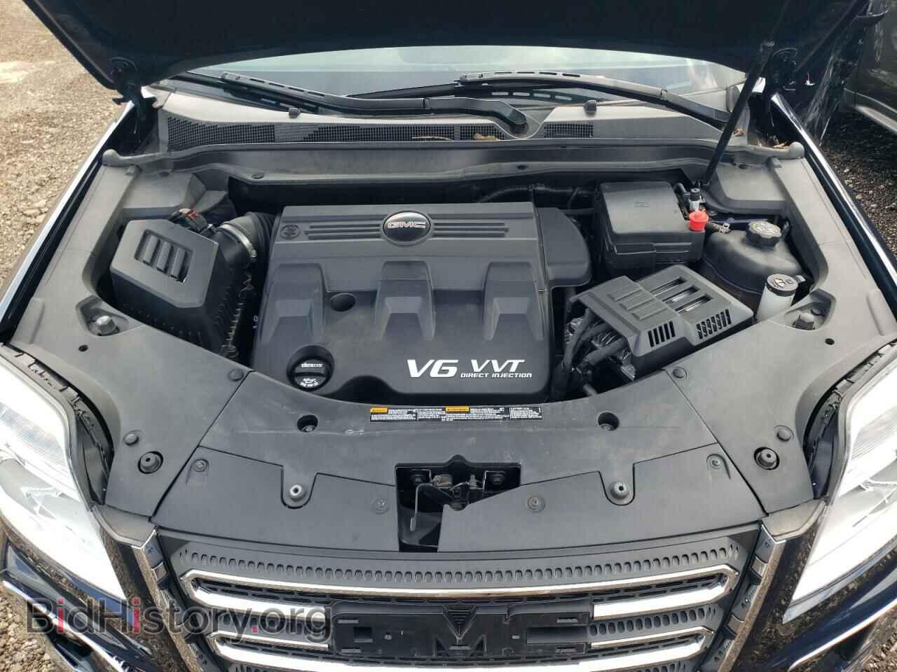 2016 GMC TERRAIN - VIN: 2GKFLUE34G6329656 - Фото 11